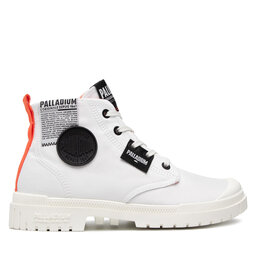 Palladium Trapery Palladium Sp20 Overlab 77371-116-M Biały