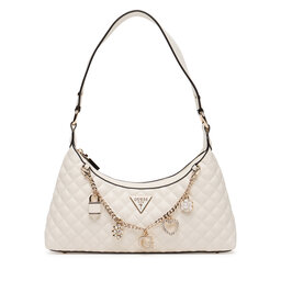 Guess Torebka Guess Everlee HWEG86 79180 Écru