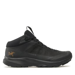 

Трекінгові черевики Arc'teryx AERIOS FL 2 MID GTX M 29400 BLACK/BLACK, Чорний