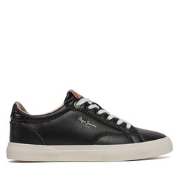 Pepe Jeans Αθλητικά Pepe Jeans Kenton Street W PLS31561 Μαύρο