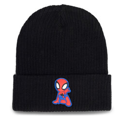 Spidey Σκούφος Spidey ACCCS_AW23-52SPIDMV Μαύρο