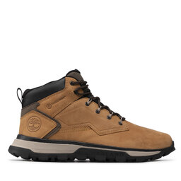 

Трекінгові черевики Timberland Treeline Trekker Mid Wp TB0A2FNA231 Wheat Nubuck, Коричневий