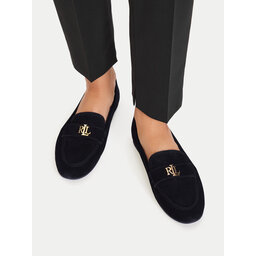 LAUREN RALPH LAUREN Slipper LAUREN RALPH LAUREN 802946809005 Schwarz