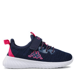 

Снікерcи Kappa 260907MFK Navy/Pink 6722, Cиній