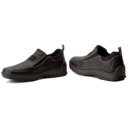 

Туфлі Rieker 05363-00 Black, Чорний
