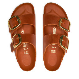 

Шльопанці Birkenstock Arizona 1026661 Burnt Orange, Оранжевий
