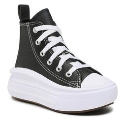Converse Bambas Converse Chuck Taylor All Star Move A02067C Black