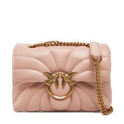 PINKO Borsetta PINKO Love Puff Mini Cl AI 24-25 PLTT 100039 A1EX Rosa