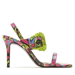

Босоніжки Versace Jeans Couture 74VA3S71 ZS366 PU2, Кольоровий