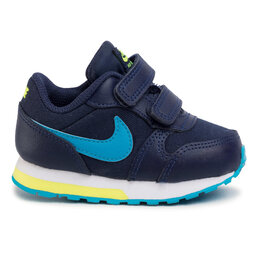 

Взуття Nike Md Runner 2 (TDV) 806255 415 Midnight Navy/Laser Blue, Cиній