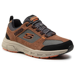 Skechers Trekking Skechers Oak Canyon 51893/BRBK Brown/Black