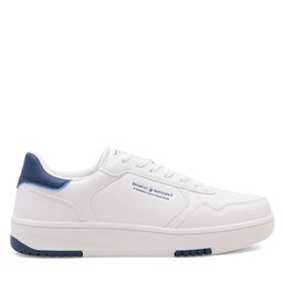 Beverly Hills Polo Club Sneakersy Beverly Hills Polo Club 24PS1002 Biały