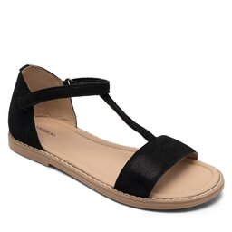 Lasocki Young Σανδάλια Lasocki Young VERNIS CI12-3027-11 Μαύρο