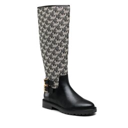Lauren Ralph Lauren Ботуши Lauren Ralph Lauren Emelie 802882389001 Black
