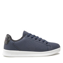 

Снікерcи Hummel Busan Synth. Nubuck 212963-1009 Black Iris, Cиній