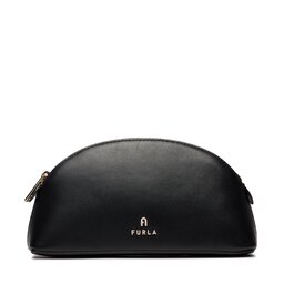 Furla Handtasche Furla Camelia Mini Crossbody H WE00530AX0733O60001007 Nero