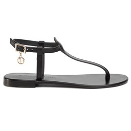 

Босоніжки Trussardi 79A00506 K299, Чорний