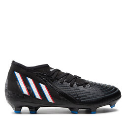 

Взуття adidas Predator Edge.2 Fg GW2271 Cblack/Ftwwht/Vivred, Чорний