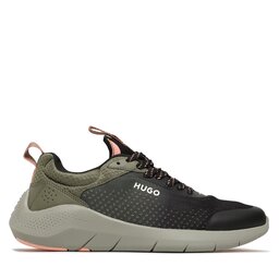 

Снікерcи Hugo 50498672 Dark Beige 256, Чорний