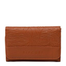 Rip Curl Portafoglio grande da donna Rip Curl Sun Rays Mid Wallet LWUKP1 Tan 1046