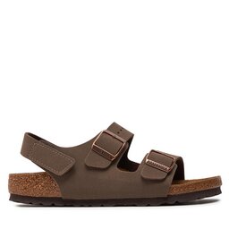 

Босоніжки Birkenstock Milano 1018637 D Mocca, Коричневий