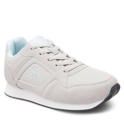 Kappa Сникърси Kappa LOGO FOLESW 321H5XW-A3A Сив
