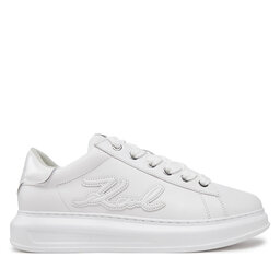 KARL LAGERFELD Laisvalaikio batai KARL LAGERFELD Kapri KL52511K Balta