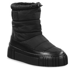 Gant Cizme de zăpadă Gant Snowmont Mid Boot 27547369 Black