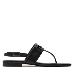 Emporio Armani Sandále Emporio Armani X3Q087 XF271 00002 Čierna