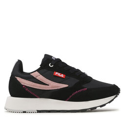 

Снікерcи Fila Run Formation Wmn FFW0298.83241 Black/Pale Rosette, Чорний