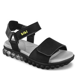 Bibi Sandały Bibi Summer Roller 1193012 Black/Graphite