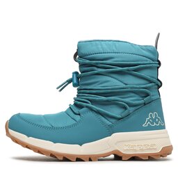 

Снігоходи Kappa 243239 Petrol/Offwhite 6943, Бірюзовий