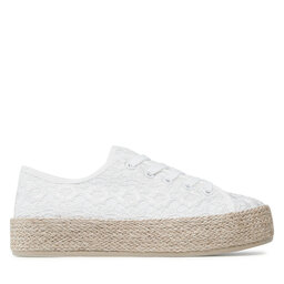 

Еспадрильї DeeZee WSK1576-14 White, Білий