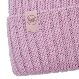 

Шапкa Buff Knitted Hat Norval 124242.601.10. Pansy, Рожевий