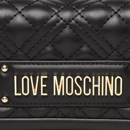 

Сумка LOVE MOSCHINO JC5681PP0GLA0000 Nero, Чорний