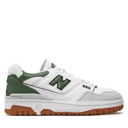 New Balance Sneakers New Balance BB550ESB Alb