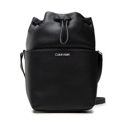 Calvin Klein Torbica Calvin Klein Ck Must Bucket Bag Sm K60K609124 BAX