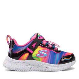 

Снікерcи Skechers Jumpsters 302215L/BKMT Black/Multi, Кольоровий