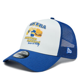New Era Czapka New Era Ne Food Trucker Newera 60364171 Biały