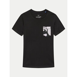 Jack&Jones Junior Jack&Jones Junior T-Shirt Joraruba 12257614 Μαύρο Standard Fit