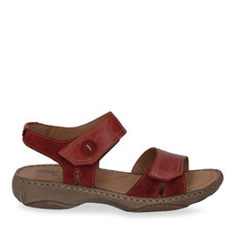 

Босоніжки Josef Seibel Debra 58 76758 400, Червоний