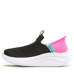 

Снікерcи Skechers Fresh Time 303800L/BKPK Black/Pink, Чорний