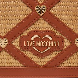 

Сумка LOVE MOSCHINO JC4314PP0IKO110A Cuoio, Коричневий