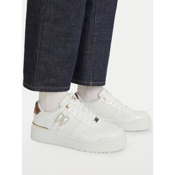 Guess Sneakers Guess FLFMAG ELE12 Weiß