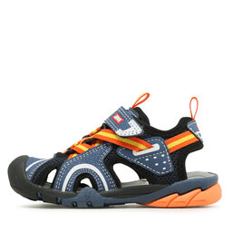 

Босоніжки Primigi 3970022 Navy-Orange, Cиній