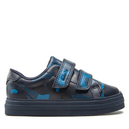 

Снікерcи Clarks Nova Early K 261648087 M Navy Camo, Cиній