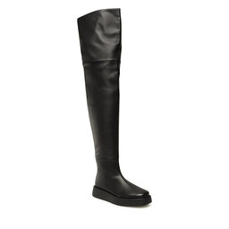 Jenny Fairy Botas mosqueteras Jenny Fairy ENERGY-02HZ Black