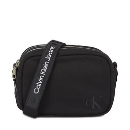 Calvin Klein Jeans Kabelka Calvin Klein Jeans Ultralight Dbl Camerabag21 Tw K60K611199 Black BDS