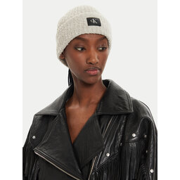 Calvin Klein Čepice Calvin Klein Hardware K60K612652 Béžová