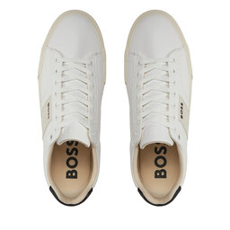 

Снікерcи Boss Aiden Tenn 50512366 Natural 110, Бежевий